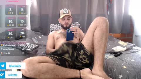 alexxx1106 online show from January 2025 01:42:02 PM