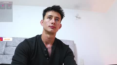 Snapshot of alexxx__01 chatting on January 2025 12:57:01 AM Alex online show from January 2025 12:57:01 AM