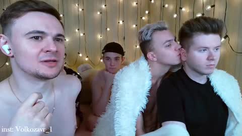 AlexDimaIgor online show from February 2025 06:33:01 PM