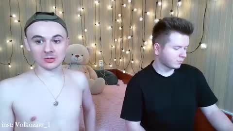 AlexDimaIgor online show from February 2025 06:58:01 PM