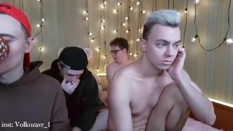 AlexDimaIgor online show from February 2025 06:30:02 PM