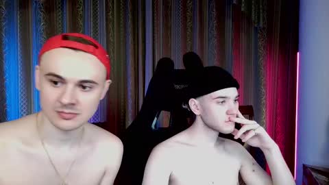 AlexDimaIgor online show from March 2025 06:55:01 PM