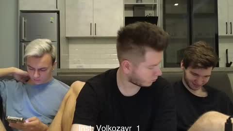 AlexDimaIgor online show from October 2025 02:34:01 PM