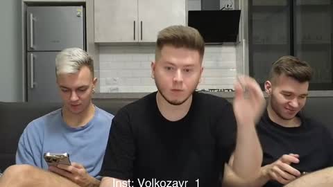 AlexDimaIgor online show from October 2025 08:31:02 PM