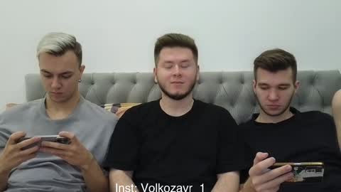 AlexDimaIgor online show from October 2025 02:12:01 PM