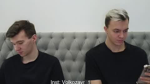 AlexDimaIgor online show from November 2025 02:05:01 PM