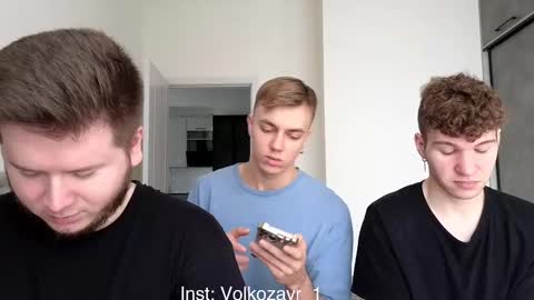 AlexDimaIgor online show from March 2026 08:40:02 AM