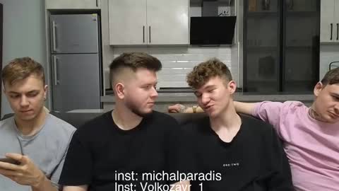 AlexDimaIgor online show from March 2026 08:47:01 PM