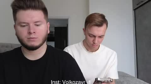 AlexDimaIgor online show from April 2026 08:45:02 AM