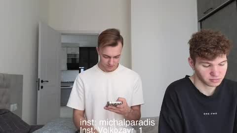 AlexDimaIgor online show from April 2026 08:11:01 AM