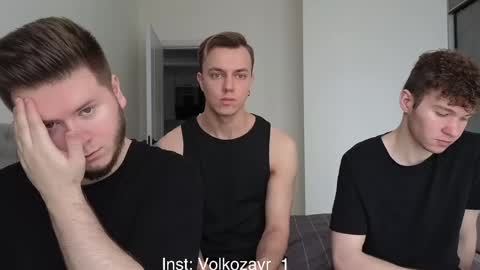 AlexDimaIgor online show from April 2026 08:40:01 AM