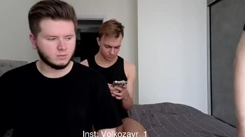 AlexDimaIgor online show from April 2026 08:31:02 AM