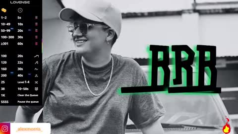 Snapshot of alexxxmorris chatting on November 2025 06:11:02 AM ALEXXX MORRIS online show from November 2025 06:11:02 AM