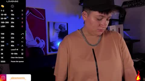 Snapshot of alexxxmorris chatting on November 2025 06:24:02 AM ALEXXX MORRIS online show from November 2025 06:24:02 AM