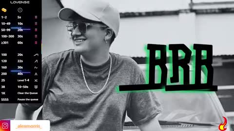 Snapshot of alexxxmorris chatting on November 2025 07:10:01 AM ALEXXX MORRIS online show from November 2025 07:10:01 AM