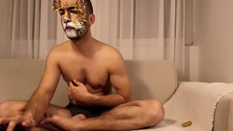 alfadreamer0011 online show from February 2025 11:31:01 PM