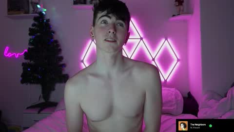 Alfie Green online show from December 2025 11:23:01 PM