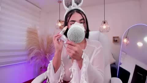 Snapshot of alheli_16 chatting on November 2025 12:51:02 PM Alheli online show from November 2025 12:51:02 PM