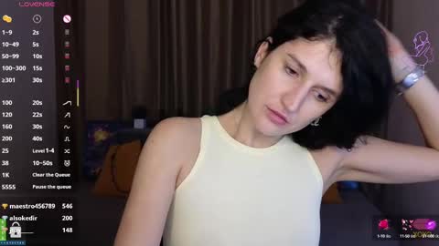 Alianna online show from March 2025 04:13:02 PM