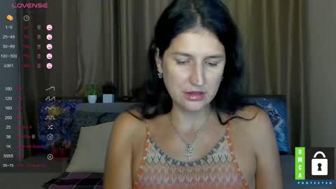 Alianna online show from September 2025 11:21:01 AM