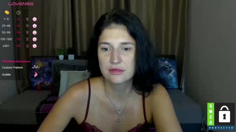 Alianna online show from September 2025 11:25:01 AM