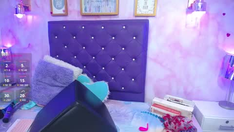 AlicceBlack8 online show from January 2025 07:55:02 AM