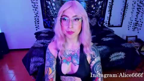 ALiCE ROSE online show from February 2026 03:07:01 PM