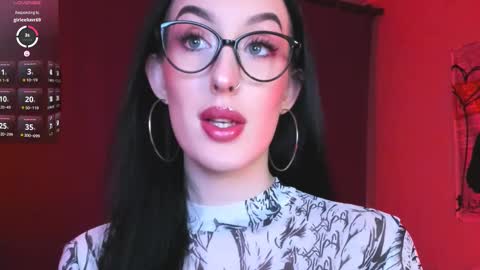 Miss Alice online show from February 2025 07:49:01 PM