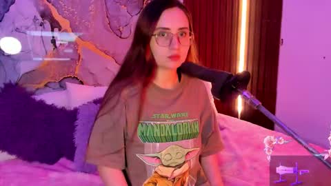 Snapshot of alice_cute77 chatting on November 2025 03:18:02 AM Mey online show from November 2025 03:18:02 AM