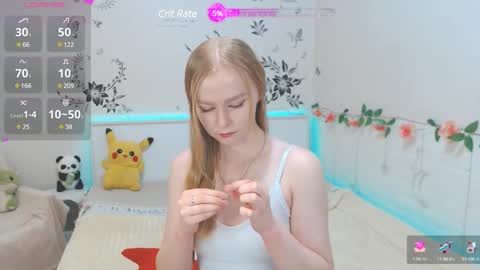 Snapshot of alice_d0ll chatting on February 2025 11:30:02 PM Alice online show from February 2025 11:30:02 PM