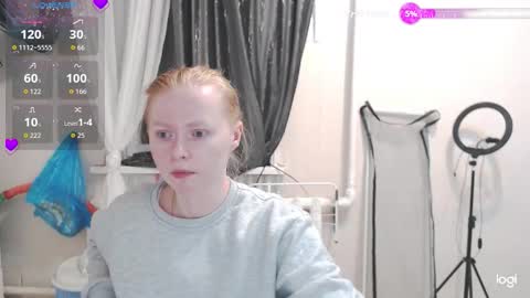 Snapshot of alice_d0ll chatting on December 2025 12:09:01 PM Alice online show from December 2025 12:09:01 PM