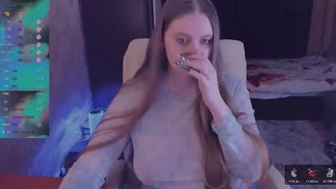 Snapshot of alice_dreamgirl_ chatting on January 2025 07:24:01 PM Alice 3 online show from January 2025 07:24:01 PM