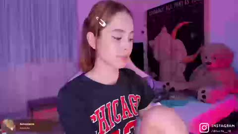 Snapshot of alice_guerin chatting on September 2025 04:49:01 AM Alice online show from September 2025 04:49:01 AM