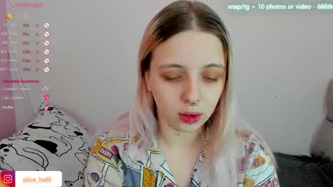 alice_halle online show from February 2025 08:49:01 AM