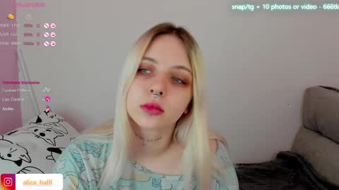 alice_halle online show from February 2025 06:39:01 AM