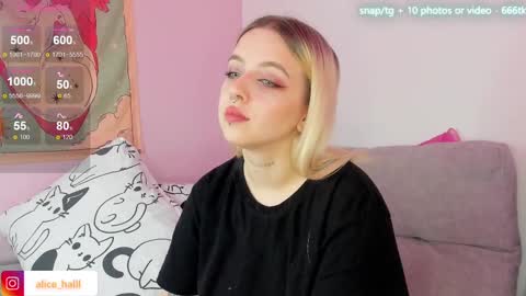 alice_halle online show from March 2025 04:13:01 AM