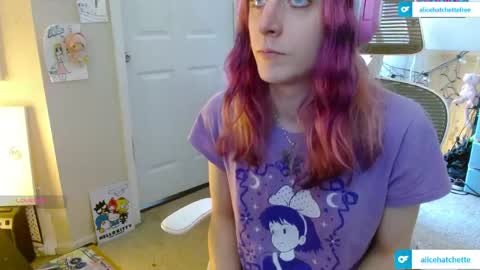 Alice Hatchette online show from June 2026 03:28:01 PM