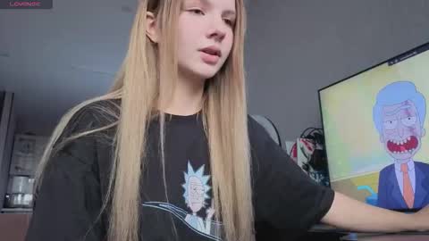 My name is Alice find out about me in the Fansly  online show from October 2025 11:50:01 AM