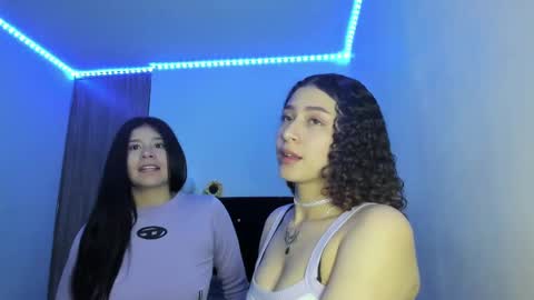 alice and amber online show from February 2025 11:15:02 PM