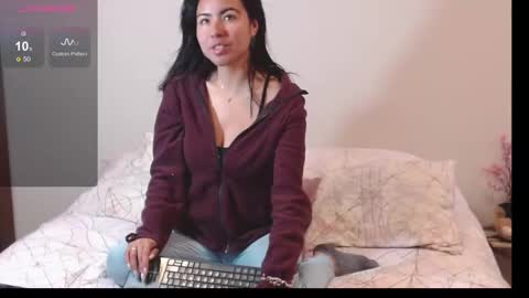 Snapshot of alice_middle01 chatting on October 2025 02:19:01 PM Alice online show from October 2025 02:19:01 PM