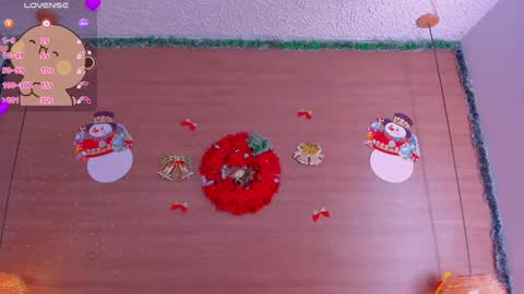 Snapshot of alice_preston_ chatting on December 2024 03:22:02 PM ALY MI HORARIO MORNINGS FROM 700 AM TO 200 PM online show from December 2024 03:22:02 PM