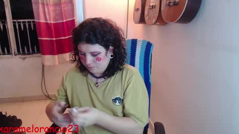 Alicia Aldara online show from October 2025 05:05:01 AM