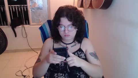 Alicia Aldara online show from December 2025 10:10:02 AM