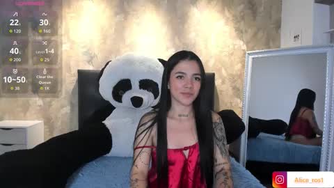 Snapshot of alice_rose5 chatting on October 2025 03:26:02 AM Alice online show from October 2025 03:26:02 AM