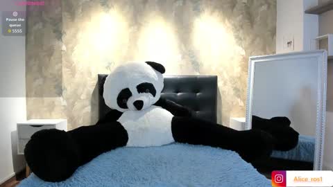 Snapshot of alice_rose5 chatting on October 2025 03:37:02 AM Alice online show from October 2025 03:37:02 AM