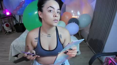 Alice online show from January 2025 08:43:01 PM