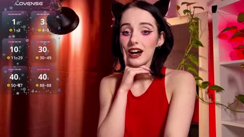 Snapshot of alice_succubus chatting on January 2025 07:40:01 PM alice_succubus online show from January 2025 07:40:01 PM
