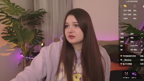 Snapshot of alice_walters chatting on December 2024 01:58:01 AM Alice online show from December 2024 01:58:01 AM