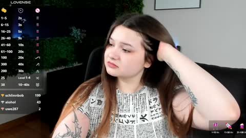 Snapshot of alice_walters chatting on December 2024 09:50:01 PM Alice online show from December 2024 09:50:01 PM