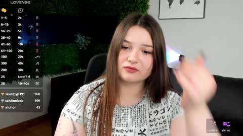 Snapshot of alice_walters chatting on December 2024 12:56:01 AM Alice online show from December 2024 12:56:01 AM